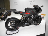 【東京モーターサイクルショー16】高級バイクがずらり、最高価格はなんと1360万円…モトコルセ 画像