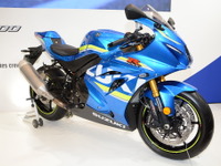 【東京モーターサイクルショー16】スズキ GSX-R1000［詳細画像］ 画像