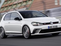VW ゴルフ GTI クラブスポーツ、最強の「S」設定へ…300馬力超え 画像