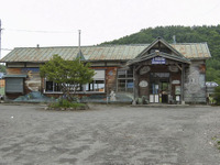 北海道・深名線の廃駅舎、保存のため別の廃駅舎を活用へ…ネット募金で資金調達 画像