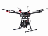 DJI、次世代空撮プラットフォームを開発…プロフェッショナルの空撮映像向け 画像