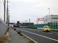 輸入車21ブランドの陸揚げ拠点…日本一の自動車輸出入港、三河港［フォトレポート］ 画像