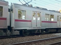 東武鉄道の東上線で脱線事故…台車に亀裂 画像