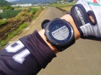 【GARMIN fenix 3J HR インプレ前編】装着するだけで心拍数も測れるfenix…多くのアクティビティに対応 画像