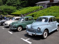 懐かしの英国車など60台が集結…横須賀ヒストリックカーデイ2nd 画像