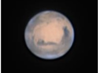 火星と地球の距離が7528万km、11年ぶりに最接近…5月31日 画像