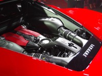国際エンジン大賞、フェラーリ 488 の3.9Lツインターボが初受賞 画像