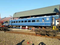 大井川鐵道、『はまなす』14系客車をJR北海道から購入…来年6月から運転 画像