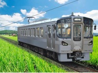 一畑電車、86年ぶり新造車両「デハ7000系」導入…12月から営業運転 画像