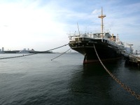 横浜港をLNGバンカリング拠点として整備へ 画像