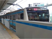 京浜東北線の2駅にホームドア設置へ…埼玉県内JR初 画像