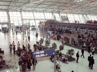 国際線の航空旅客人数12.4％増の1885万人、対韓国はマイナス　2015年度 画像