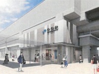 おおさか東線の新駅、コンセプトは「モノづくり」…2018年春開業 画像