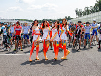 コスプレ推奨の自転車イベント　9月3日 画像
