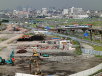 2020東京五輪に向け、3棟のホテル…羽田空港第2ゾーン開発［フォトレポート］ 画像