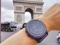 【GARMIN fenix 3J HR 海外インプレ前編】ツール・ド・フランスに持参、健康管理に使えるか？ 画像