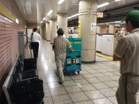 東京メトロと東武鉄道、荷物輸送の実証実験…物流3社と共同実施 画像