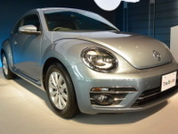 【VW ザ・ビートル 改良新型】最大32通り「自分だけのザ・ビートルを造って頂ける」 画像