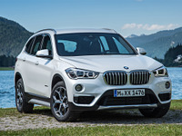 BMW X1、クリーンディーゼルモデルを追加…440万円より 画像