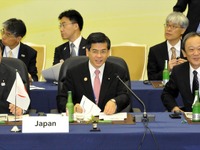 【G7交通大臣会合】大臣と議論した民間企業---日本からはトヨタ自動車 画像