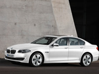 BMW 5シリーズ セダン 新型、画像リーク 画像