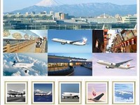 JALのオリジナルフレーム切手セット、歴代旅客機をデザイン　10月20日発売 画像
