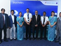 スリランカ航空、コロンボ発着8路線を開設…南アジア・中東路線が主 画像