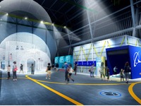 B787初号機実機展示を中心とした商業施設---中部国際空港に新設へ 画像