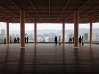 広島のいまを一望できる新舞台「おりづるタワー」から見えた人・街・底力 画像