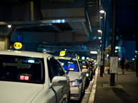 タクシー業界に、ドラレコ映像の管理徹底を求める通知...国交省旅客課 画像