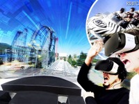 ほほドドンパ---休止中の富士急ハイランド「ドドンパ」、VRで“復活”！ 画像