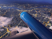 KLMオランダ航空、アムステルダム＝カルタヘナ線を開設　17年3月28日から 画像