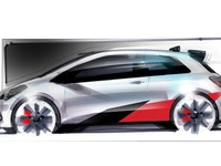 トヨタ ヴィッツ に高性能モデル計画…WRCのノウハウ応用 画像