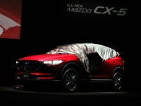 【マツダ CX-5 新型】一段上を目指したデザイン 画像