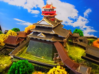 【お城EXPO】日本の城、そのドラマを俯瞰し浸る…横浜で国内初開催 画像