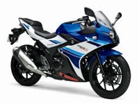 スズキ GSX250R、4月17日発売…低中速重視の新型ロードスポーツ 画像