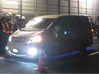 【東京オートサロン2017】不正改造車を排除する特別街頭検査を実施…44台に整備命令 画像