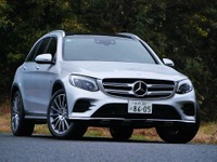 【メルセデス GLC350e 試乗】高い金を払ってドイツ製PHEVを選ぶ理由は…中村孝仁 画像