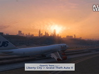 違和感が無い…PC版『GTA 5』リバティーシティのModショットに追加 画像