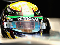 【F1】ルイス・ハミルトンがヘルメットデザインを公募　2月6日まで 画像