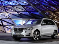 BMW X5 のPHV、米国でリコール…走行中ギアがニュートラルになるおそれ 画像