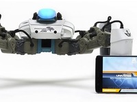 現実世界で戦うARロボット「メカモン」体験レポート…カスタマイズや対戦も可能で、大会もサポート予定 画像