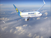 ウクライナ国際航空、イタリア路線を拡充　2017年夏期スケジュール 画像