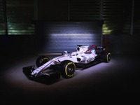 【F1】ウィリアムズ、FW40を正式発表…参戦40周年を迎える 画像