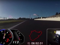 ランボルギーニ ウラカンの高性能版、ニュルで6分52秒…918スパイダーとアヴェンタドールSV凌駕 画像