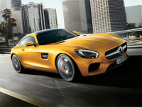 【リコール】メルセデスAMG GT S など、エアバッグが展開しない 画像