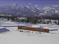 えちごトキめき鉄道のリゾート列車が地方創成賞を受賞…眺望性を評価 画像