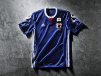 1997年サッカー日本代表ユニフォームを復刻…ワールドカップ初出場決定試合 画像