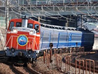 総武本線の開業120周年で再び客車列車…DE10形けん引の12系　6月3・4日 画像