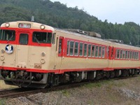 錦川鉄道が「レトロ調車両」導入へ…国鉄型キハ40を購入 画像